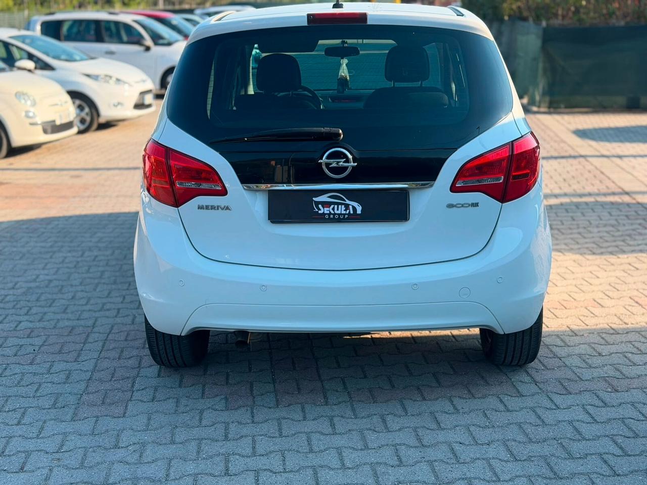 Opel Meriva 1.4 Turbo 120CV GPL Tech Cosmo