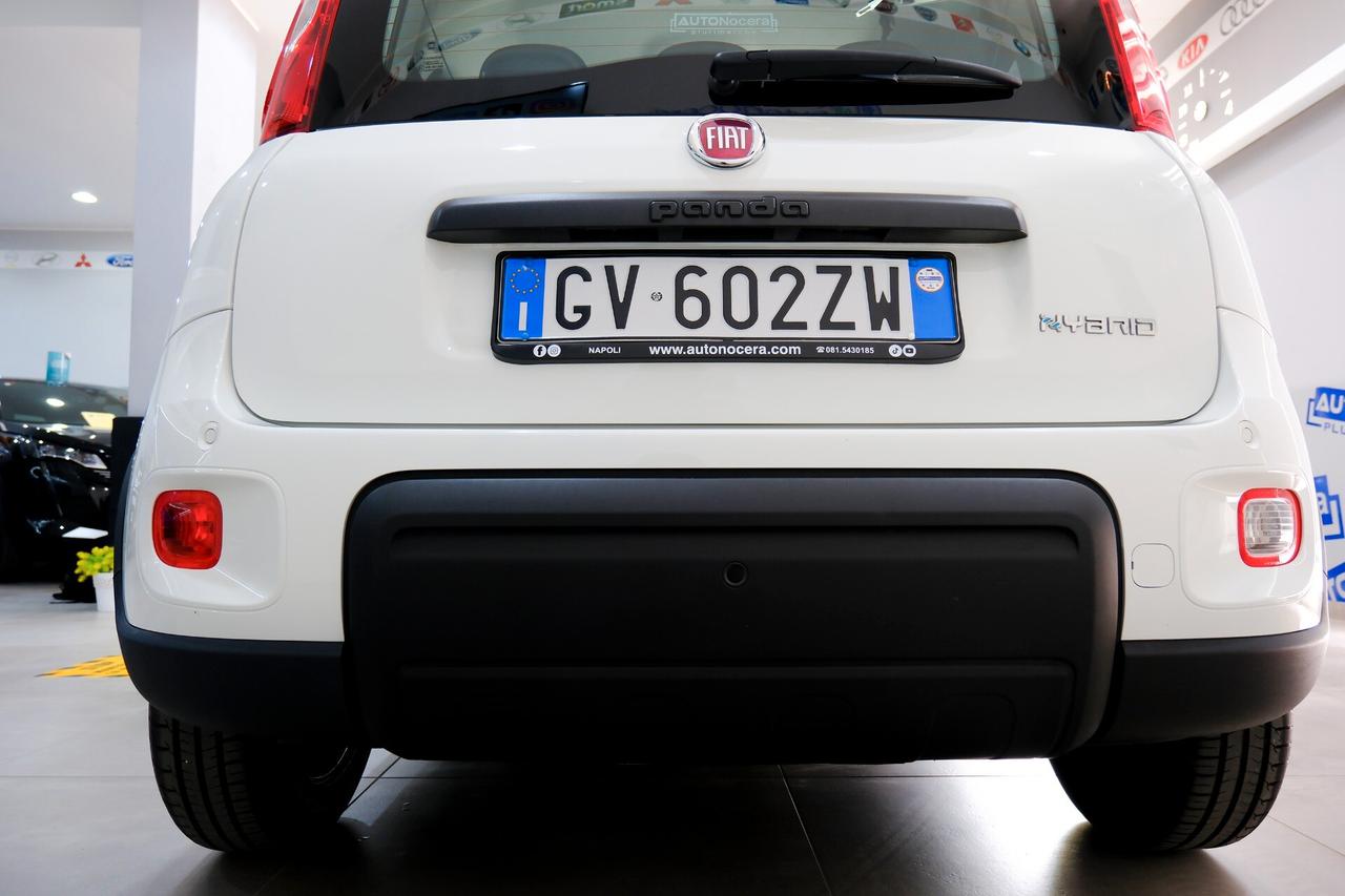 Fiat Panda Cross 1000 HYBRID 70cv CARPLAY