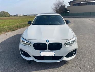BMW 118d xDrive M-SportaTetto 2018