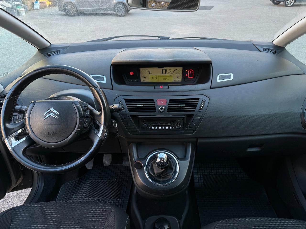 Citroen C4 Picasso 1.6 HDi 110 Exclusive