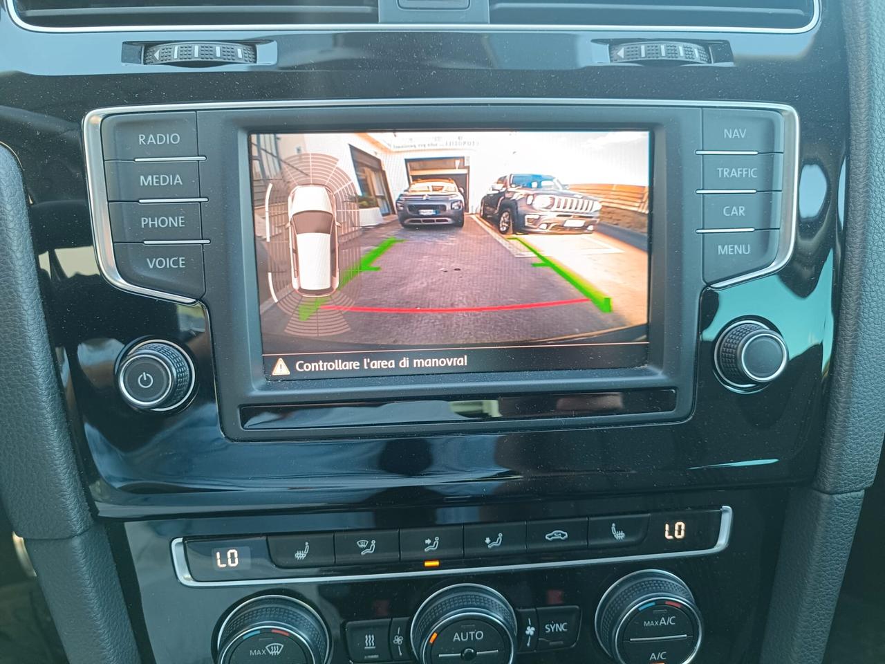 Volkswagen Golf GTD 2.0 TDI DSG 5p. BlueMotion Technology