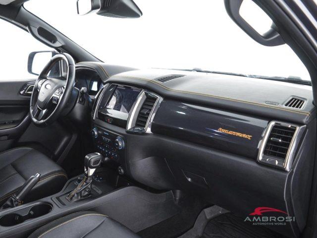 FORD Ranger Ranger 2.0 ECOBLUE aut. 213 CV DC Wildtrak 5 posti