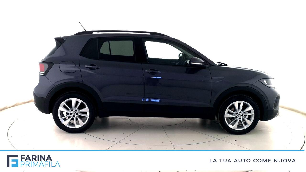 VOLKSWAGEN T-Cross 2024 - T-Cross 1.0 tsi Edition Plus 95cv