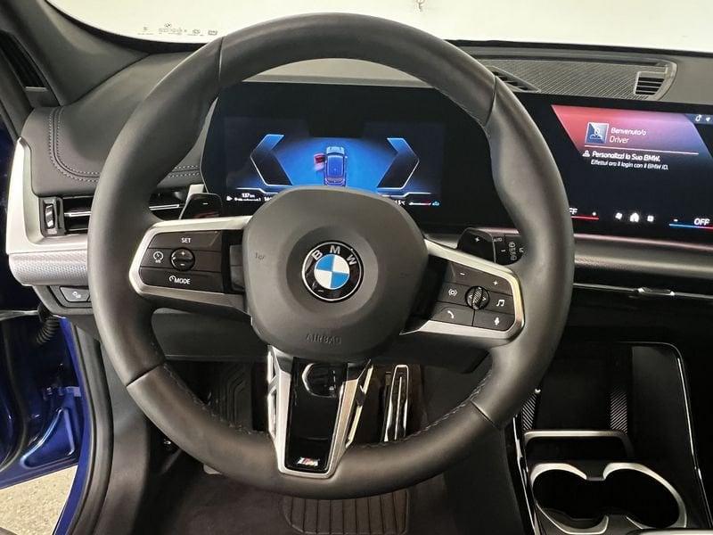 BMW X1 U11 sdrive18d MSport auto