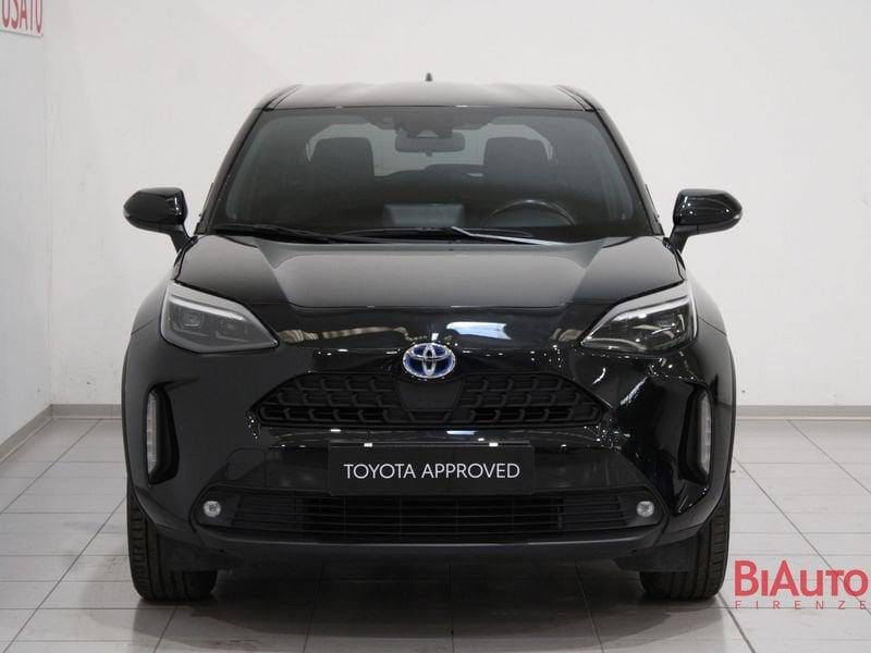 Toyota Yaris Cross Yaris Cross 1.5 Hybrid 5p. E-CVT Trend