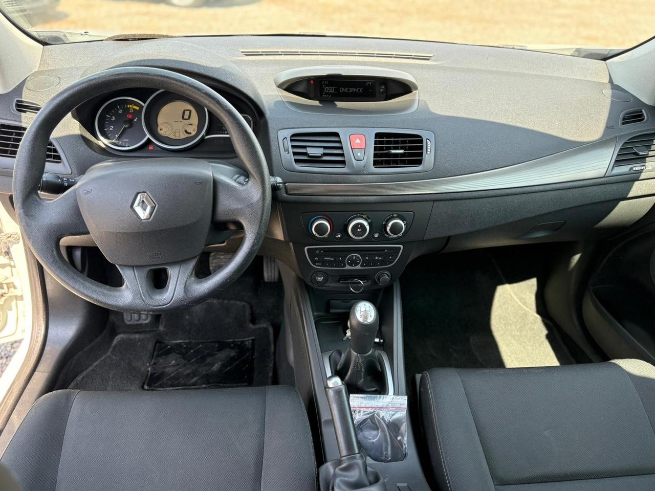Renault Megane Mégane 1.5 dCi 90CV Confort