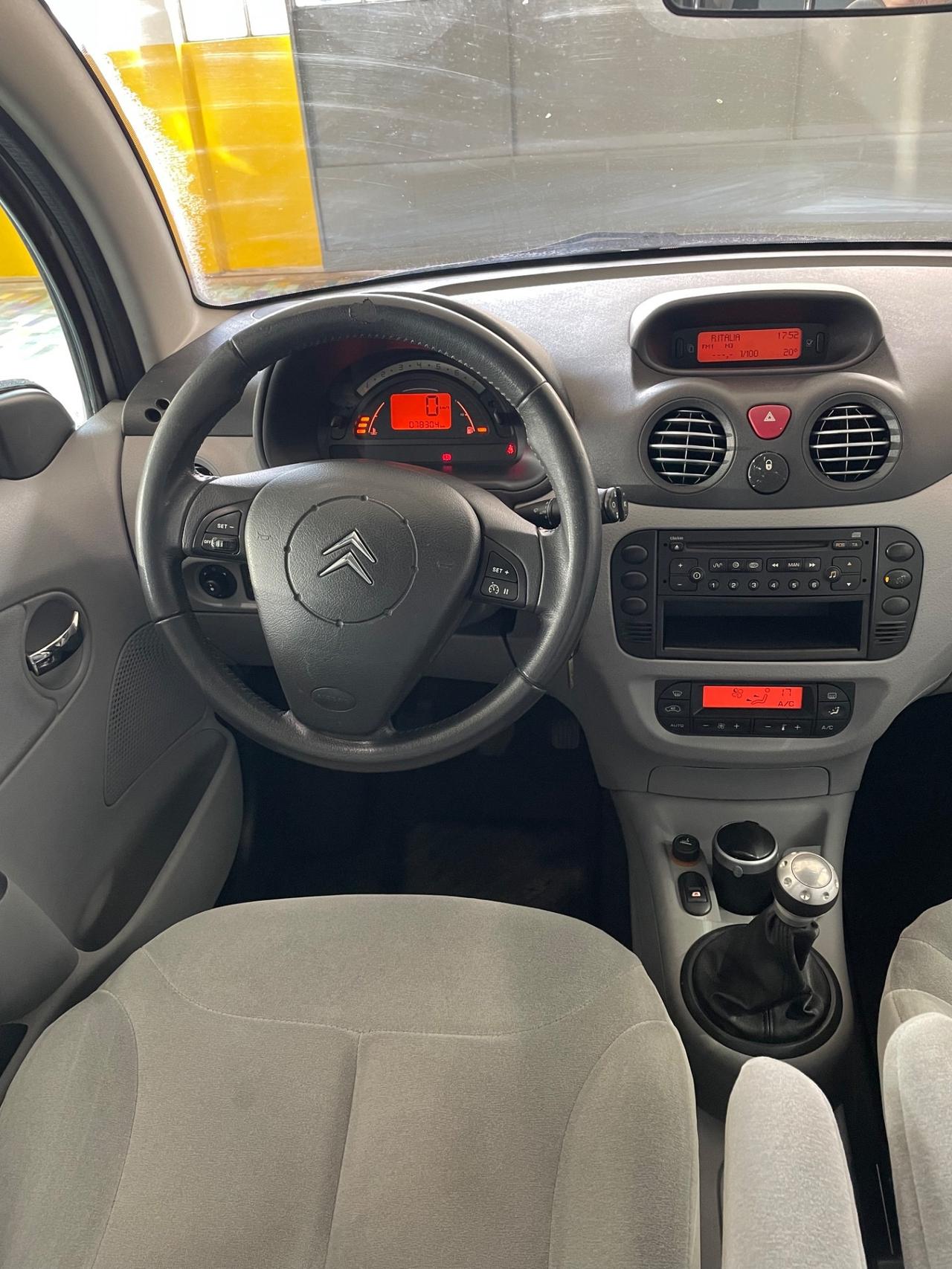 Citroen C3 1.4 Exclusive SOLO 70 MILA KM