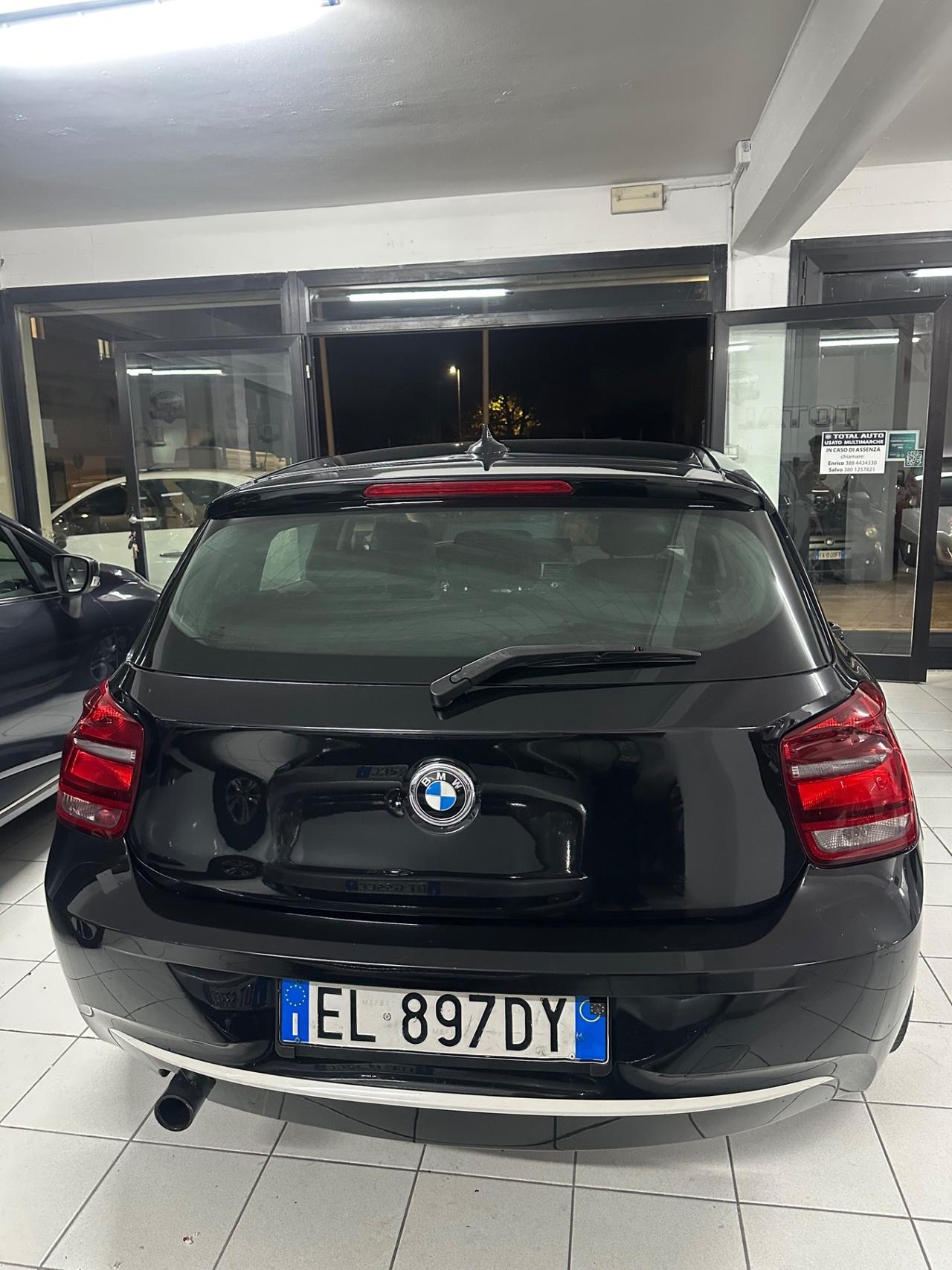 Bmw 116 116d 2.0 116CV cat 5 porte.It DPF