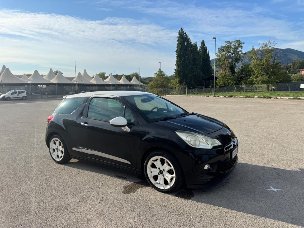 Ds DS3 3 1.6 THP 155 Sport Chic