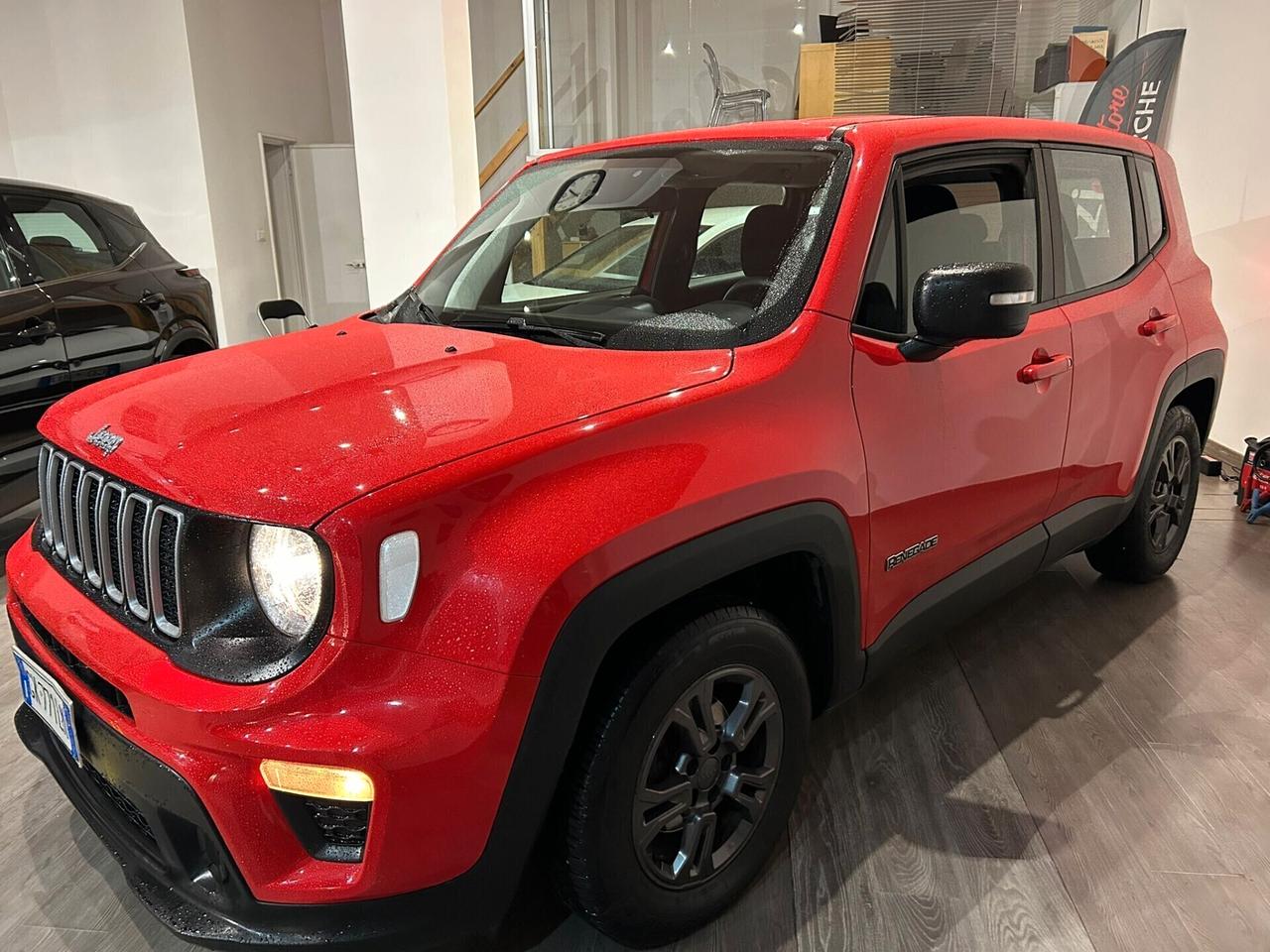 Jeep Renegade 1.6 Mjt 130 CV Longitude