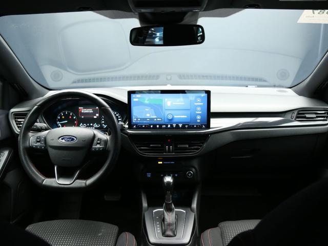 FORD Focus 1.0 EcoBoost Hybrid 155 CV Powershift SW ST-line