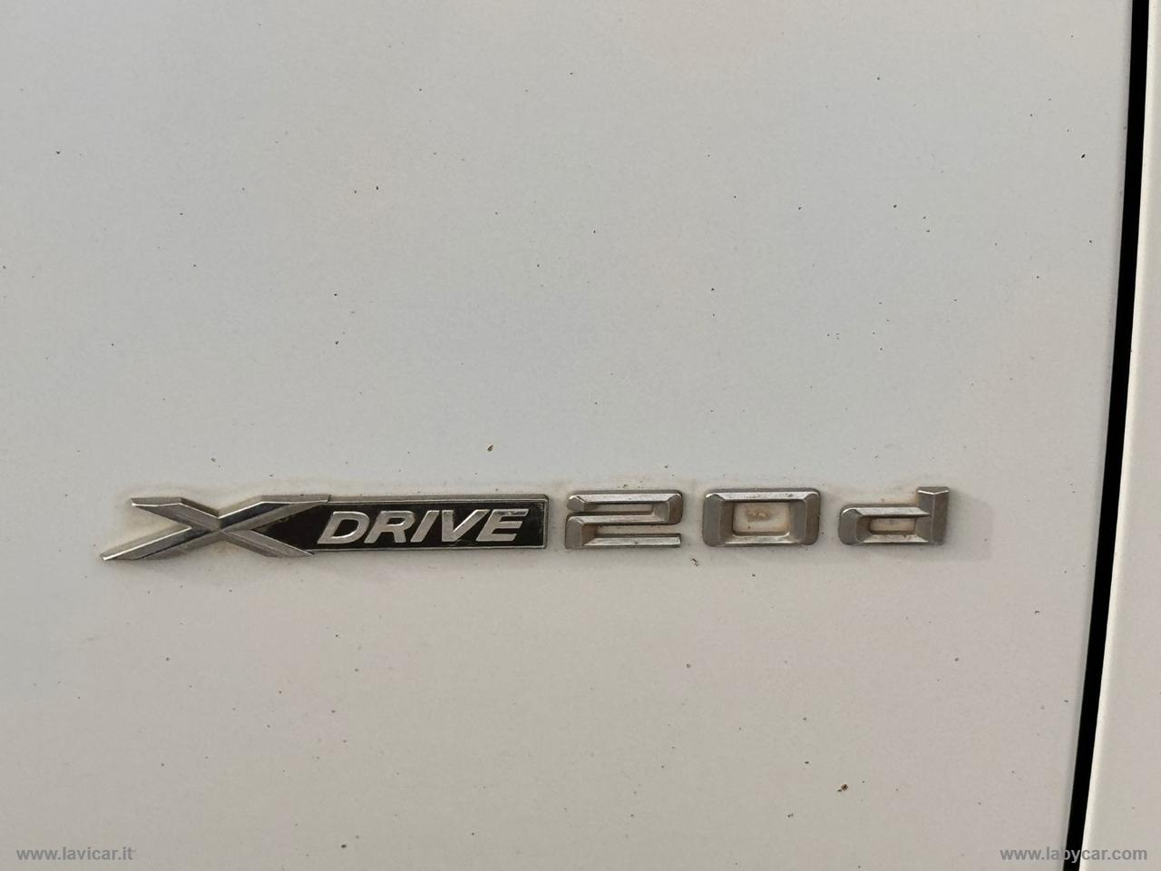 BMW X3 xDrive20d Business aut.