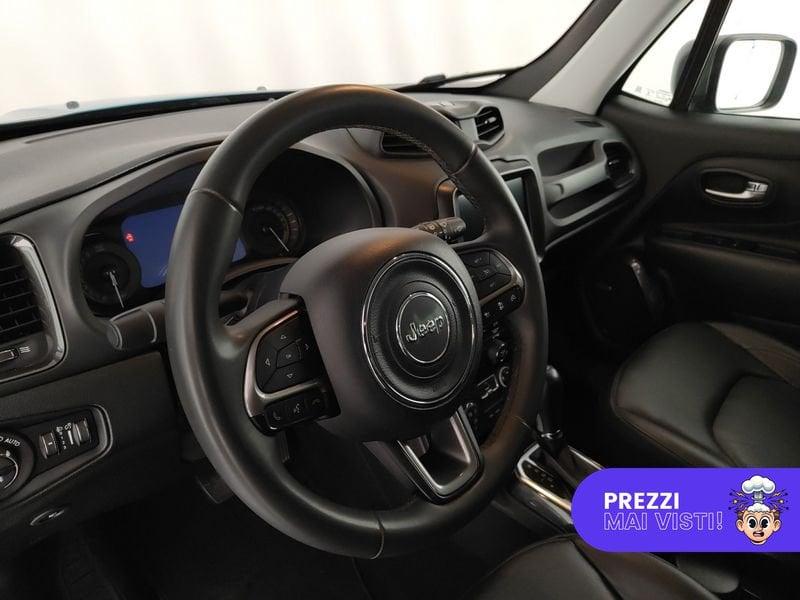 Jeep Renegade 1.3 T4 190CV PHEV 4xe AT6 First Edition Urban
