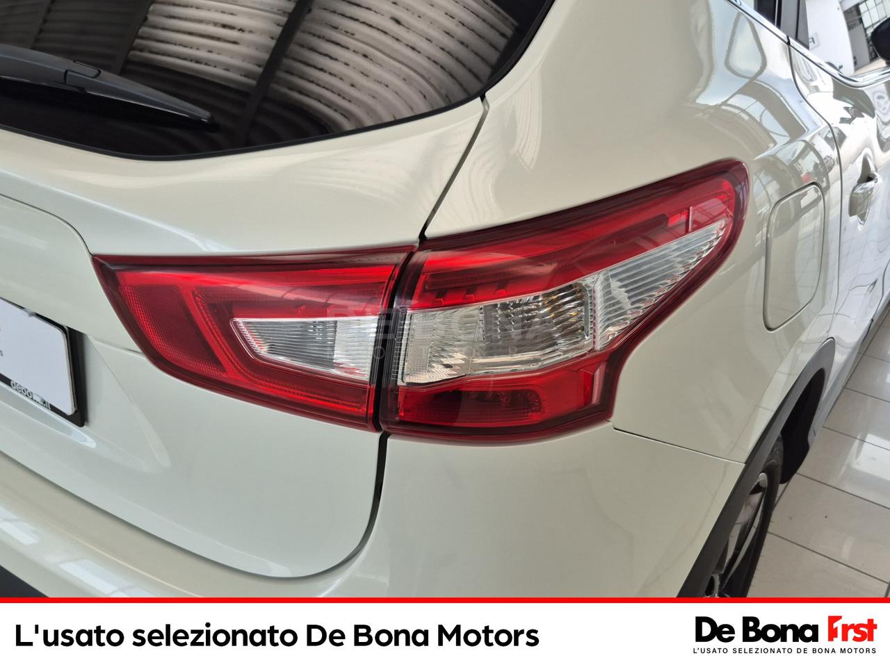 Nissan Qashqai 1.6 dci tekna 4wd 130cv e6