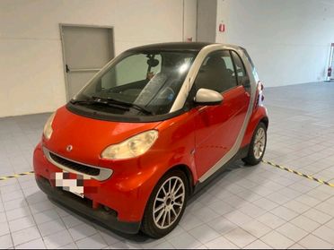 Smart ForTwo 1000 52 kW coupé passion - ok neop - AutoNauticaRoma
