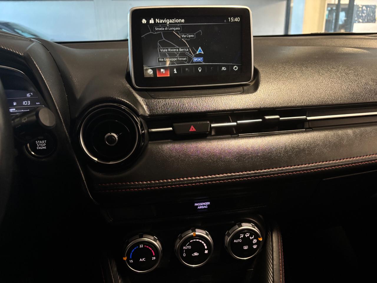 Mazda 2 1.5 Skyactiv-G Exceed OK NEOPATENTATI