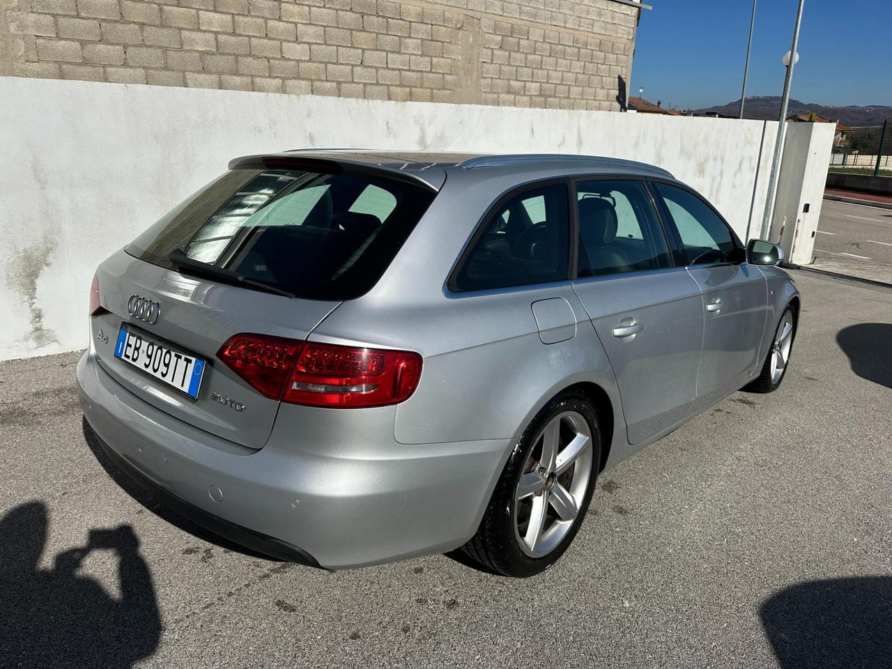 Audi A4 Avant 2.0 tdi Advanced 170cv