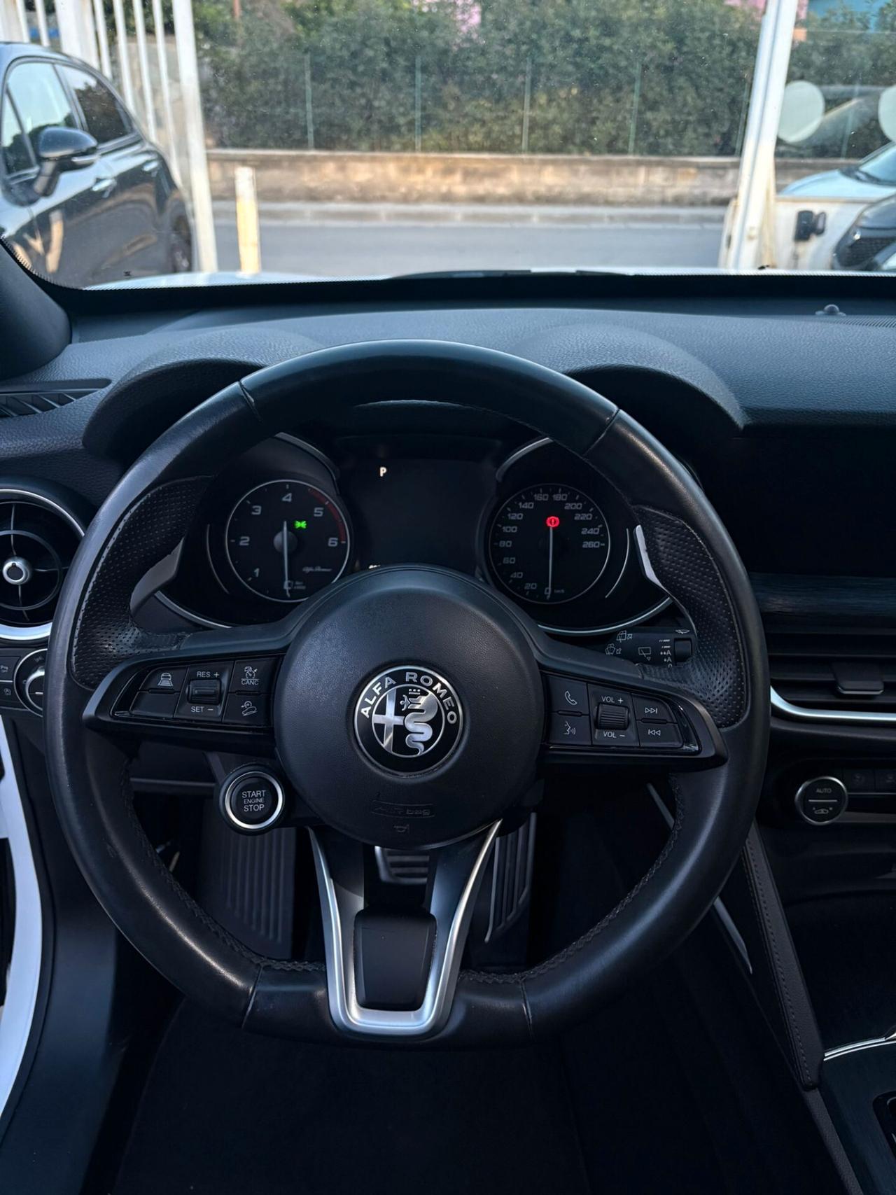 Alfa Romeo Stelvio 2.2 Turbodiesel 190 CV AT8 Q4