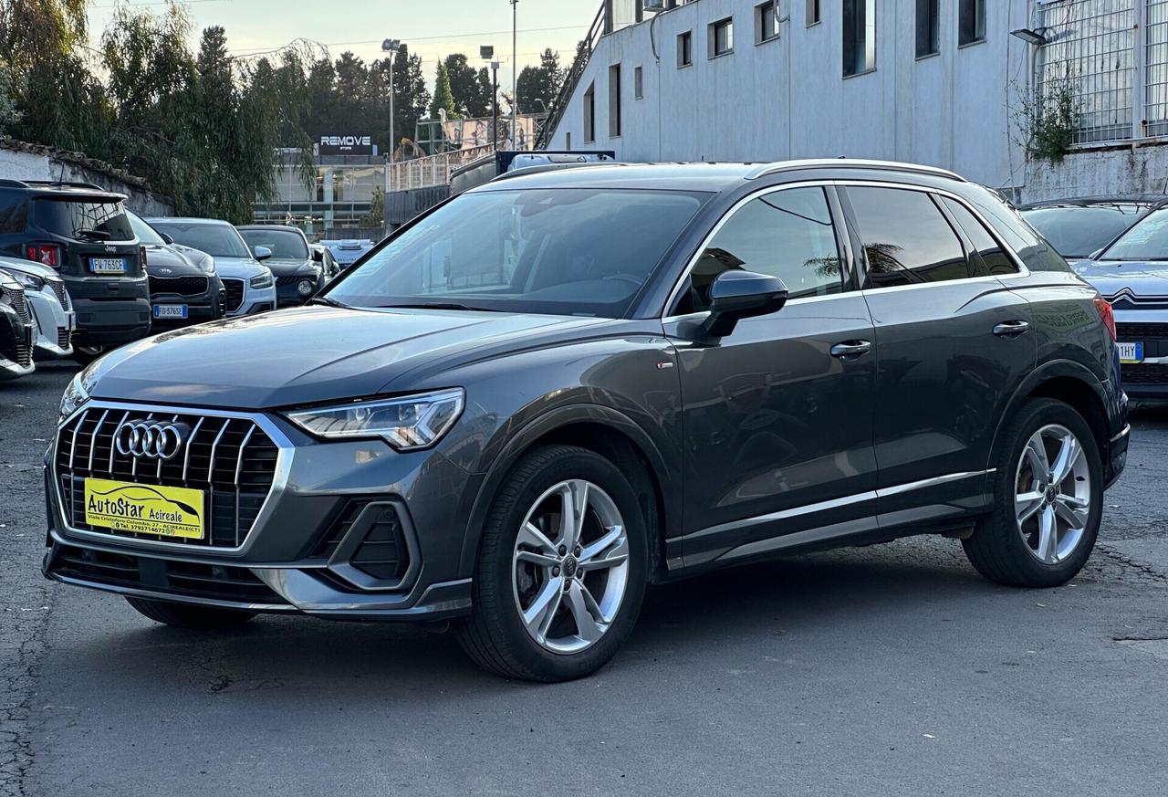 Audi Q3 2.0 TDI 150 CV S-LINE