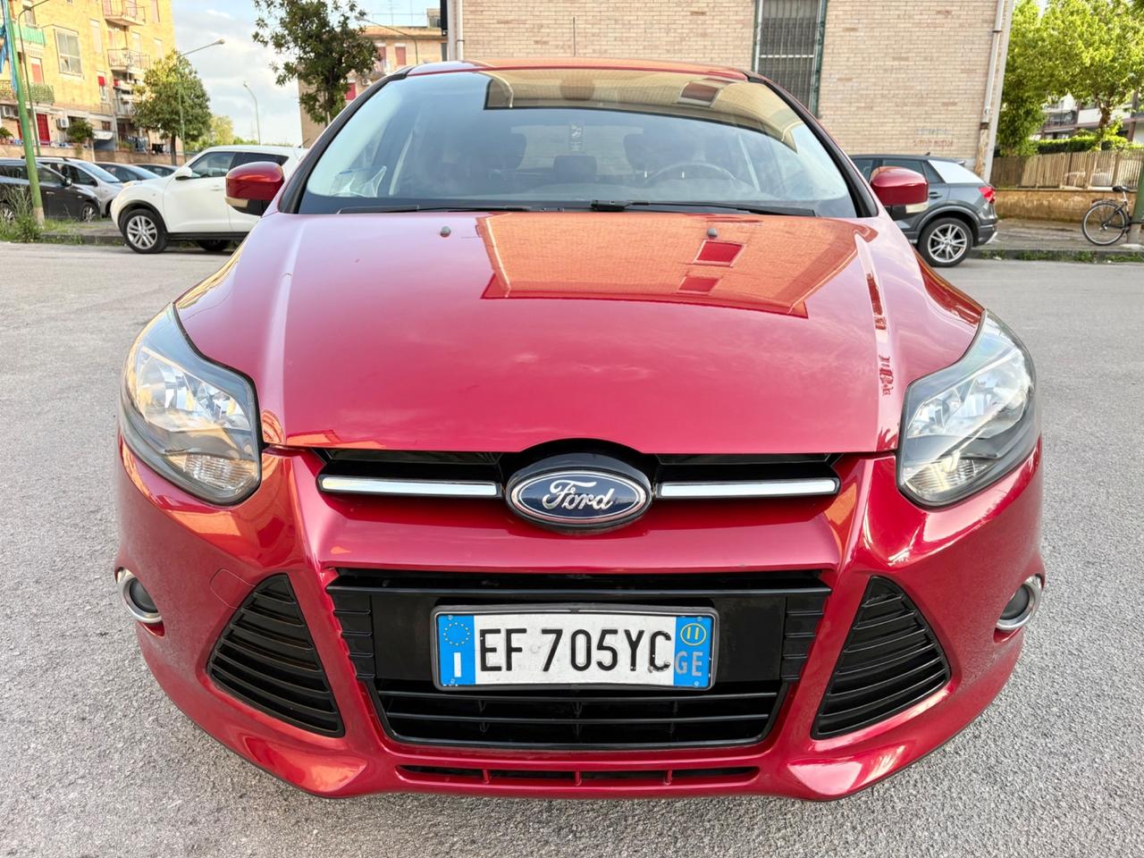 Ford Focus 1.6 EcoBoost 150 CV 91000km