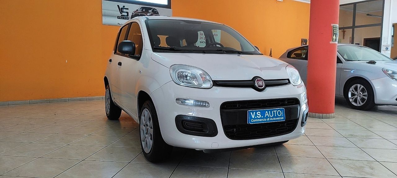 FIAT PANDA NATURAL POWER