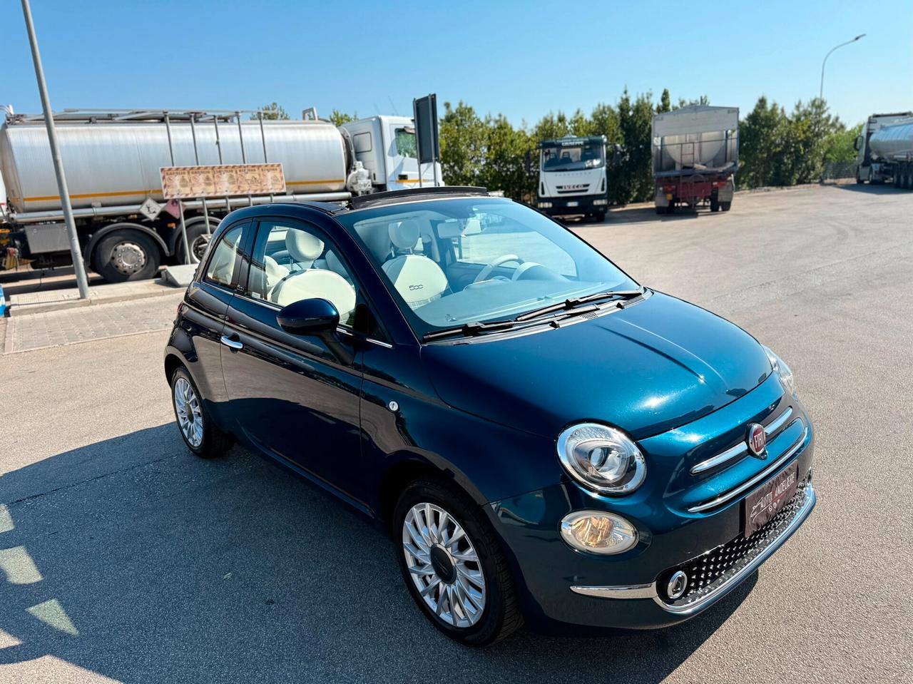 Fiat 500 C 1.2 BELLISSIMA