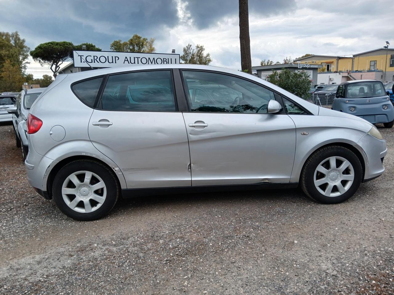 Seat Altea 1.9 TDI Stylance