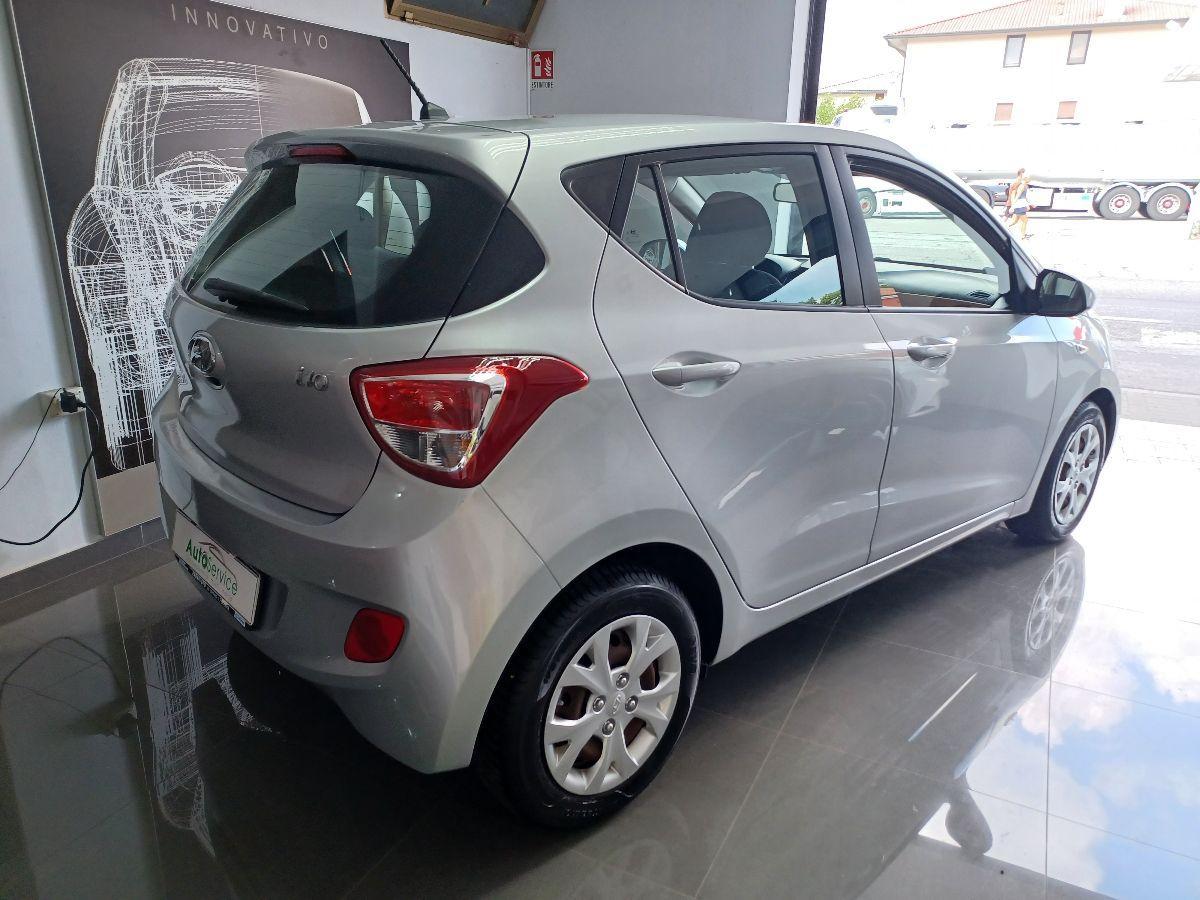 HYUNDAI - i10 - 1.0 LPGI Econext Comfort GPL