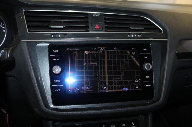 VOLKSWAGEN Tiguan 2.0 TDI 150 CV SCR DSG