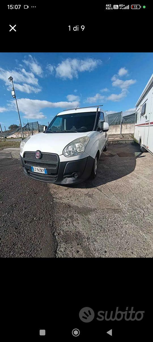 Fiat doblo