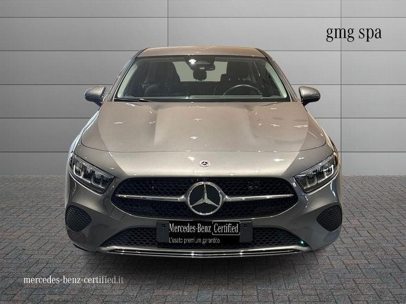 Mercedes-Benz Classe A A 250 e phev Progressive Advanced auto
