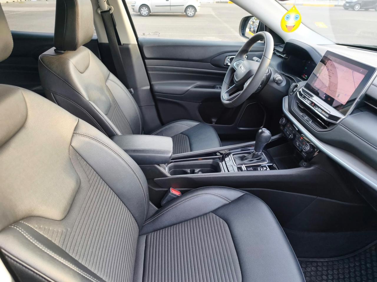 Jeep Compass 1.3 PHEV 4xe Limited