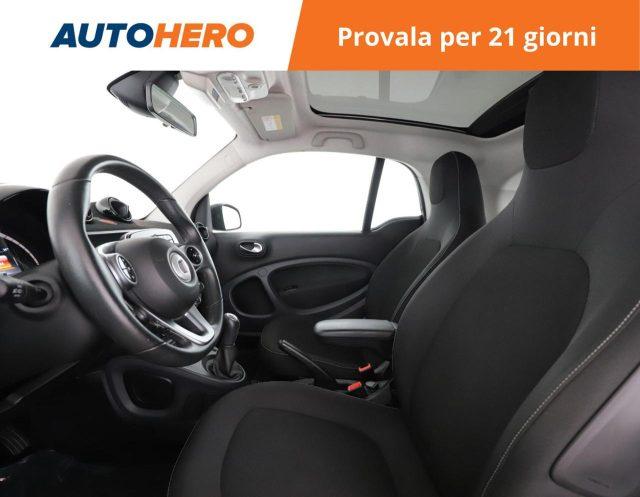 SMART ForTwo 70 1.0 Passion
