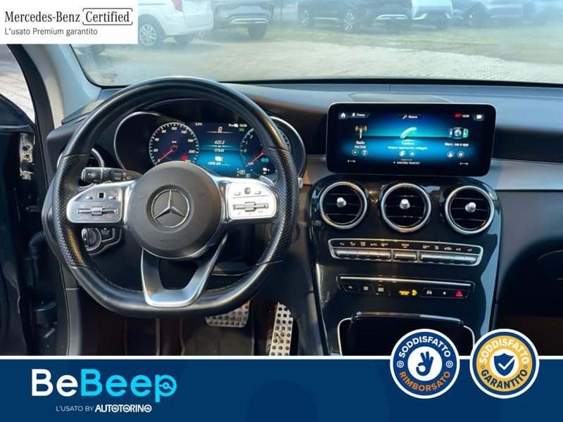 Mercedes-Benz GLC 300 E PHEV (EQ-POWER) PREMIUM 4MATIC AUTO