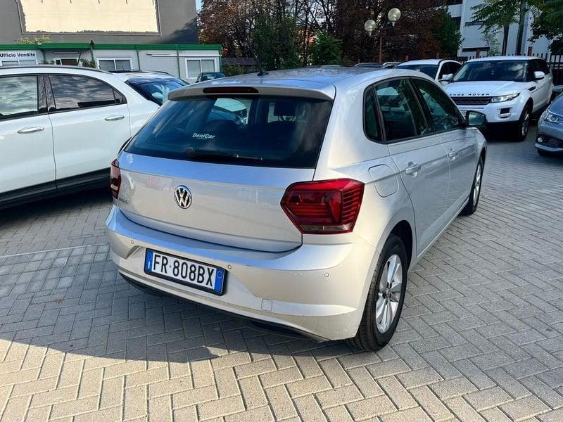 Volkswagen Polo 1.0 MPI 75 CV 5p. Comfortline