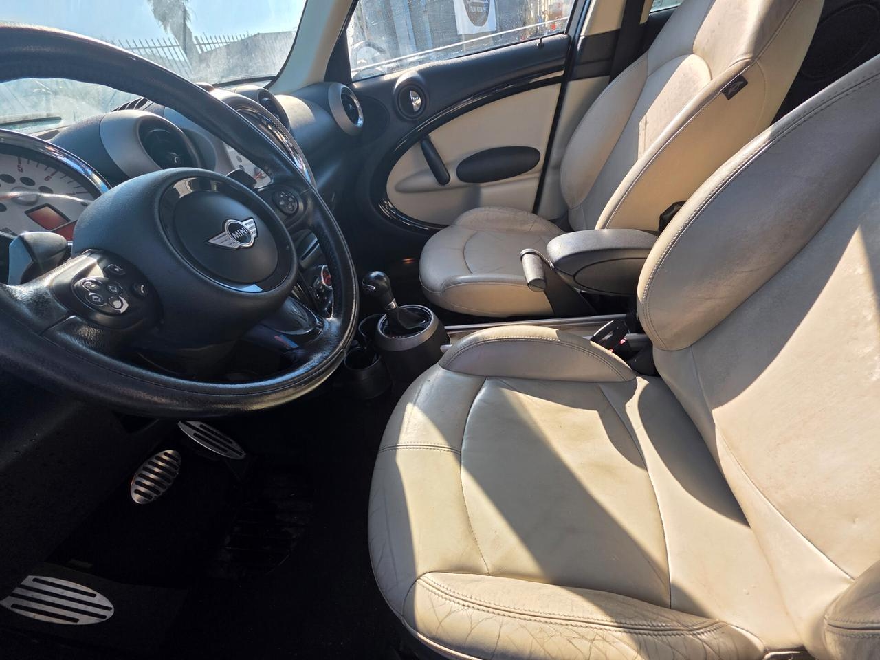 Mini Cooper SD Countryman 2.0