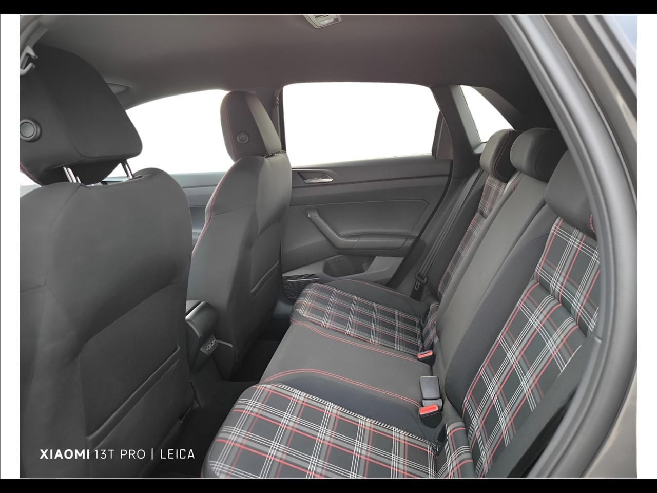 VOLKSWAGEN Polo 5p 2.0 tsi GTI 200cv dsg