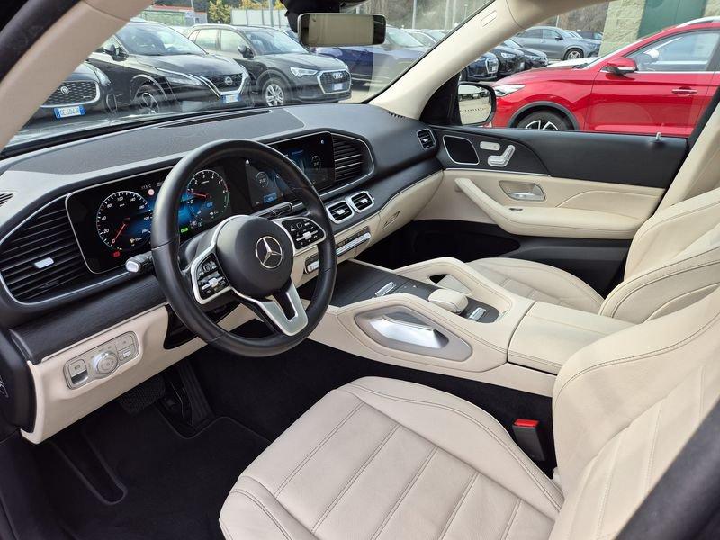 Mercedes-Benz GLE 350 de phev (e eq-power) Premium 4matic auto