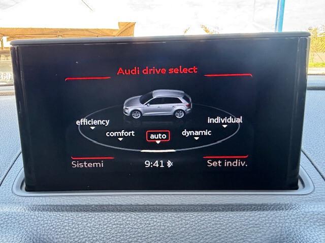 Audi A3 SPB 2.0 TDI 150CV S-LINE S-TRONIC