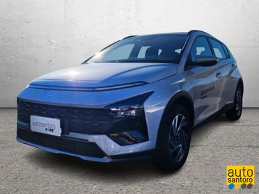 Hyundai Bayon 1.2 GPL MT XLine