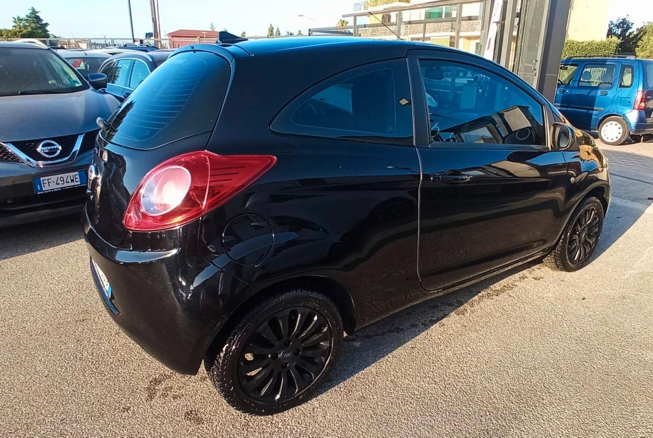 Ford Ka 1.2 8V 69CV Titanium GPL