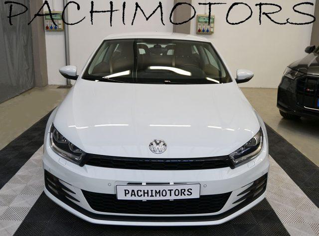 VOLKSWAGEN Scirocco 1.4 TSI 125 CV Unico Proprietario Service VW