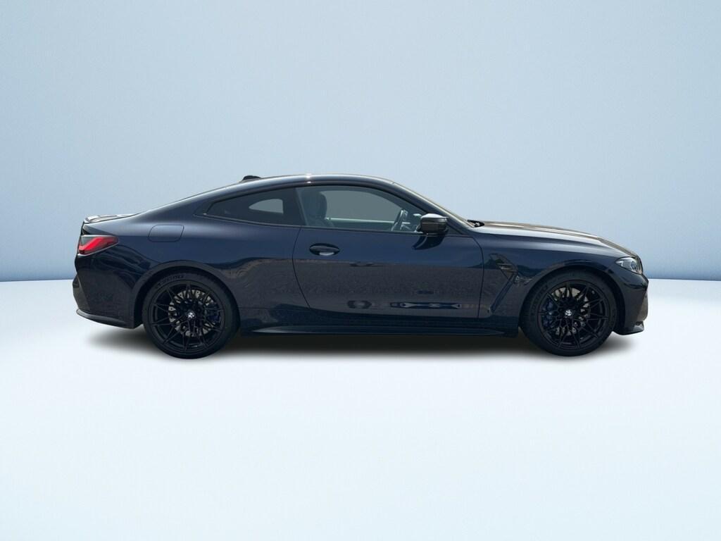 BMW Serie 4 M Coupe 3.0 Competition M xDrive Steptronic
