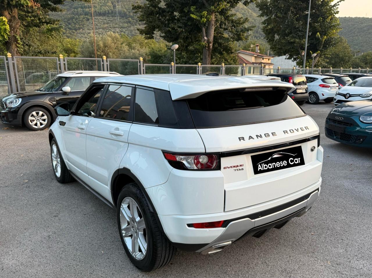 Land Rover Range Evoque 2.2 Sd4 5p. Prestige