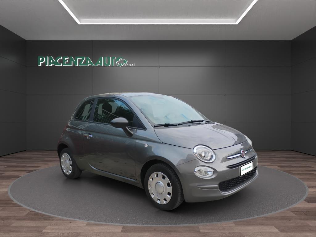 Fiat 500 1.0 hybrid Cult 70cv.PREZZO REALE