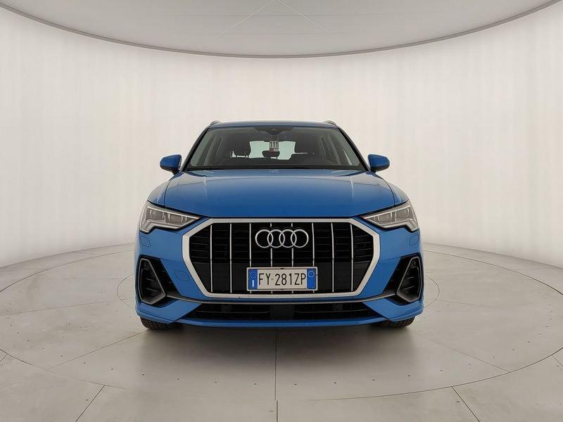 Audi Q3 35 TDI S tronic Business Advanced