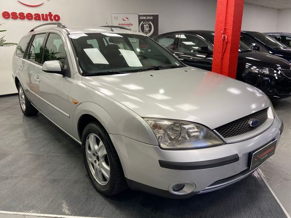Ford Mondeo 2.0 Tdci Sw sedili Riscaldabili Euro 3