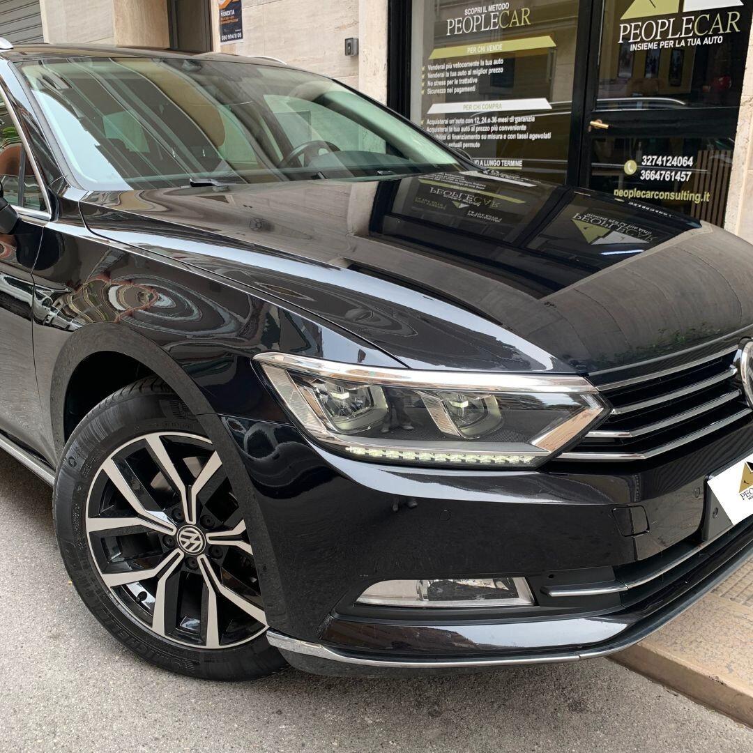 Volkswagen Passat Variant **certificata casa madre**