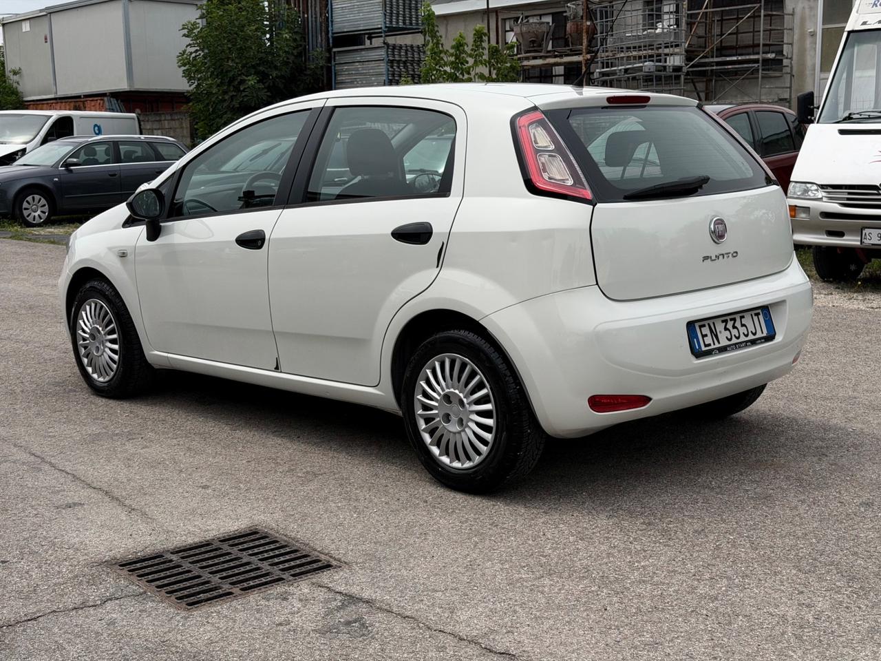 Fiat Grande Punto 1.3MJT 75 5p. Actual