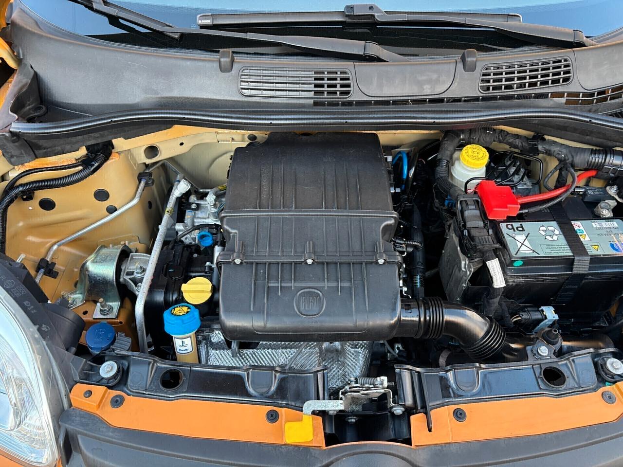 Fiat Panda 1.2 S&S Easy 07-2020